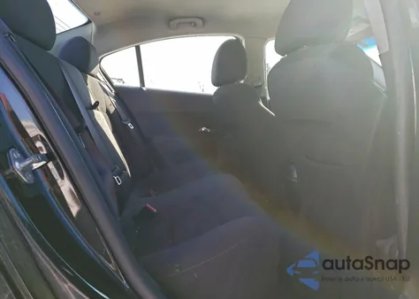 2012 Chevrolet Cruze Lt из США, поврежденный, VIN 1G1PF5SC9C7357022